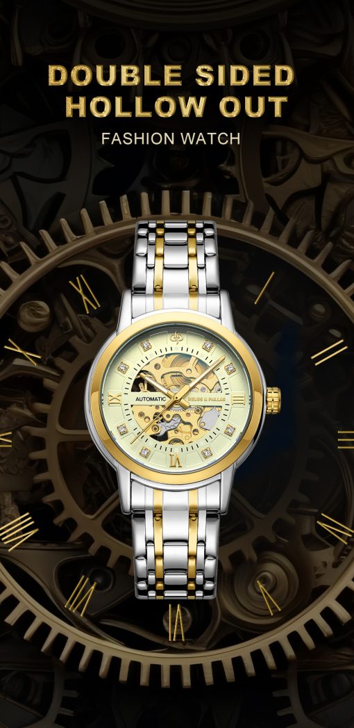 Overseas automatic S0077 - Image 13
