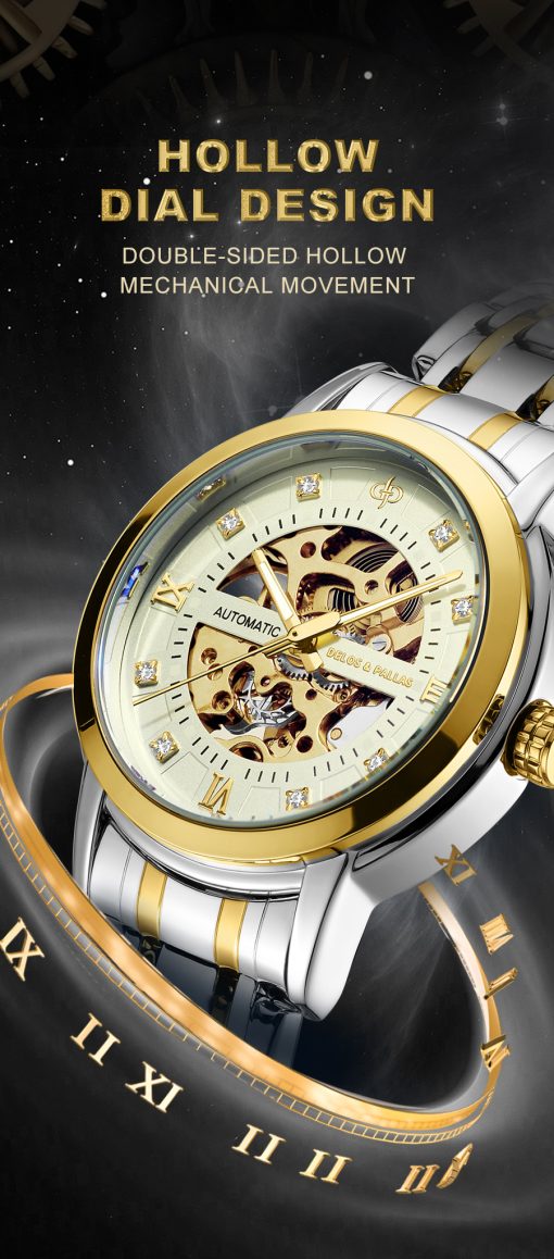Overseas automatic S0077 - Image 12