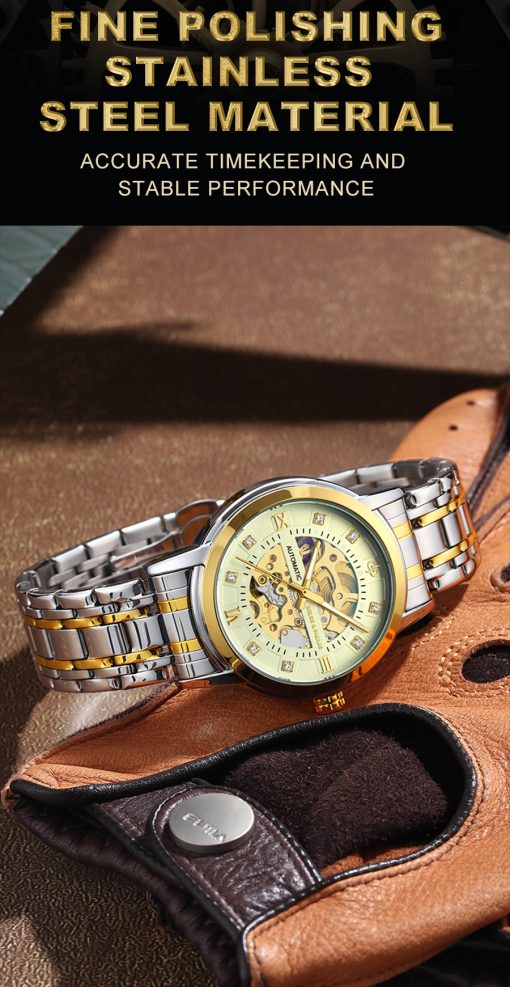 Overseas automatic S0077 - Image 8