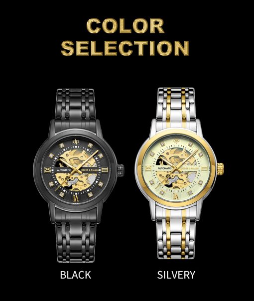 Overseas automatic S0077 - Image 2
