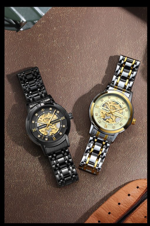 Overseas automatic S0077