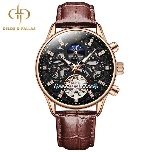 Delos & Pallas S1088