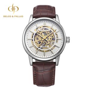 DELOS & PALLAS Laureato Squelette Automatic