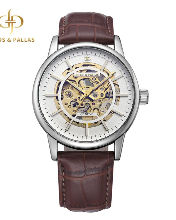 DELOS & PALLAS Laureato Squelette Automatic