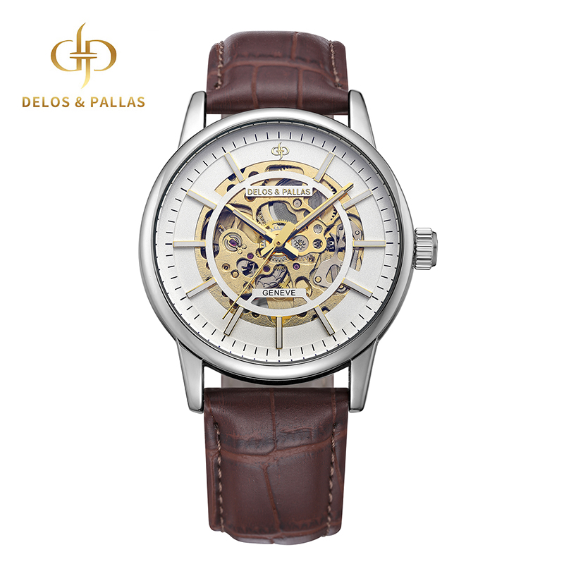 DELOS & PALLAS Laureato Squelette Automatic