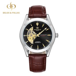 DELOS & PALLAS Villeret Squelette Automatic