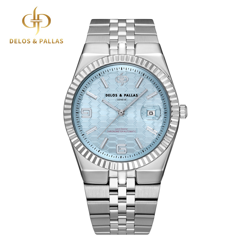 DELOS & PALLAS Land-Dweller Automatic