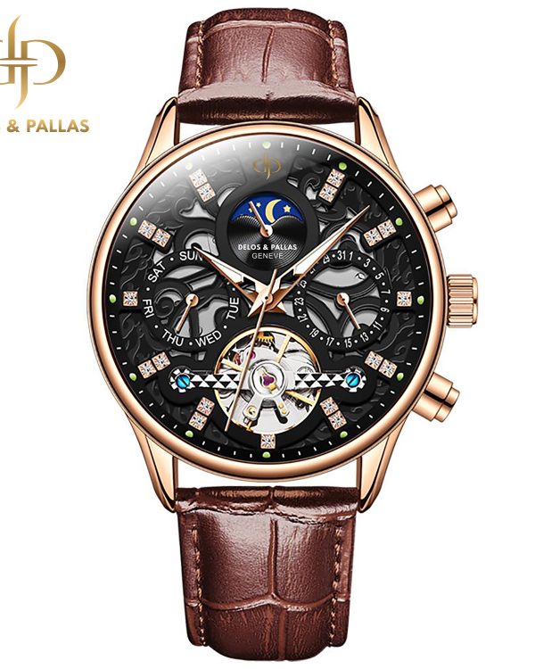DELOS & PALLAS Master Control Chronograph