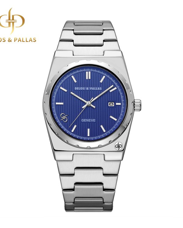 DELOS & PALLAS Historiques Ultra-Thin Calendar