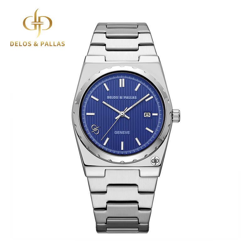 DELOS & PALLAS Historiques Ultra-Thin Calendar
