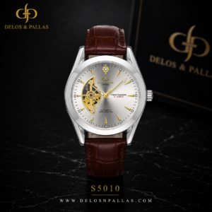 DELOS & PALLAS Villeret Squelette Automatic