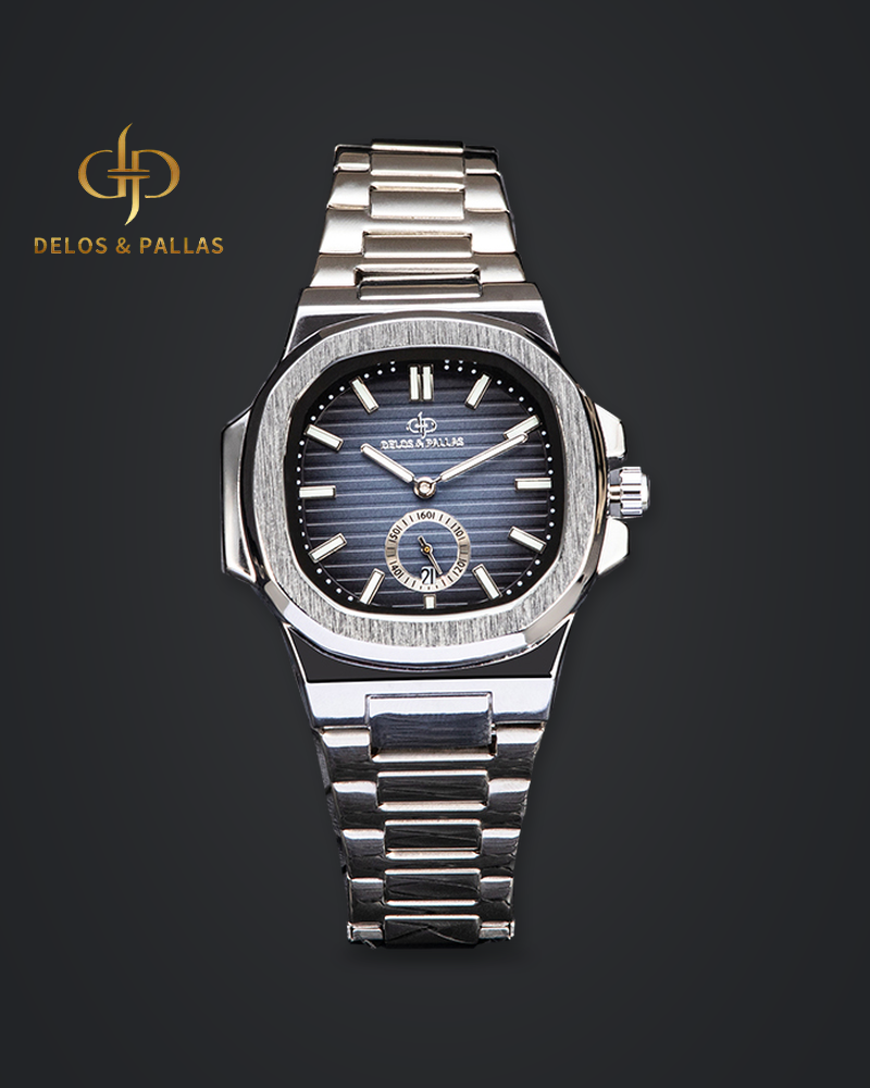 DELOS & PALLAS Nautilus Chronograph