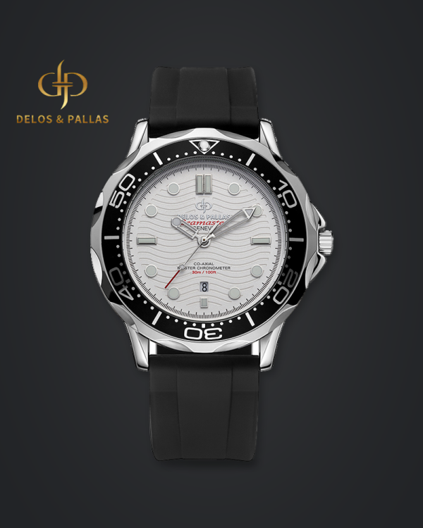 DELOS & PALLAS Seamaster Diver