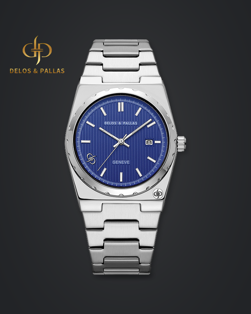 DELOS & PALLAS Historiques Ultra-Thin Calendar