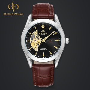 DELOS & PALLAS Villeret Squelette Automatic