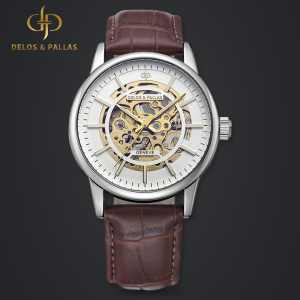 DELOS & PALLAS Laureato Squelette Automatic