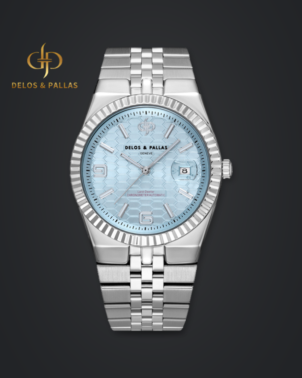 DELOS & PALLAS Land-Dweller Automatic